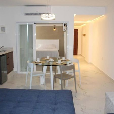Beach Front Renewed Apartment Cancún Zewnętrze zdjęcie