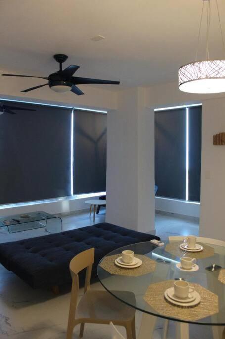 Beach Front Renewed Apartment Cancún Zewnętrze zdjęcie