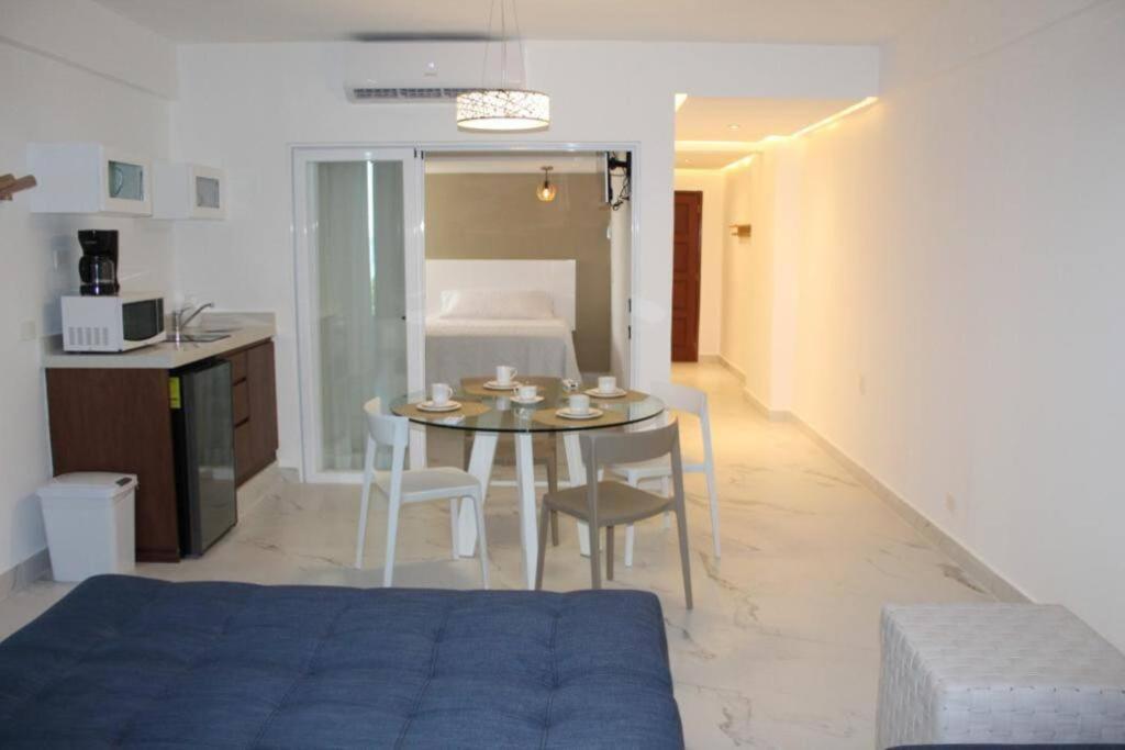 Beach Front Renewed Apartment Cancún Zewnętrze zdjęcie